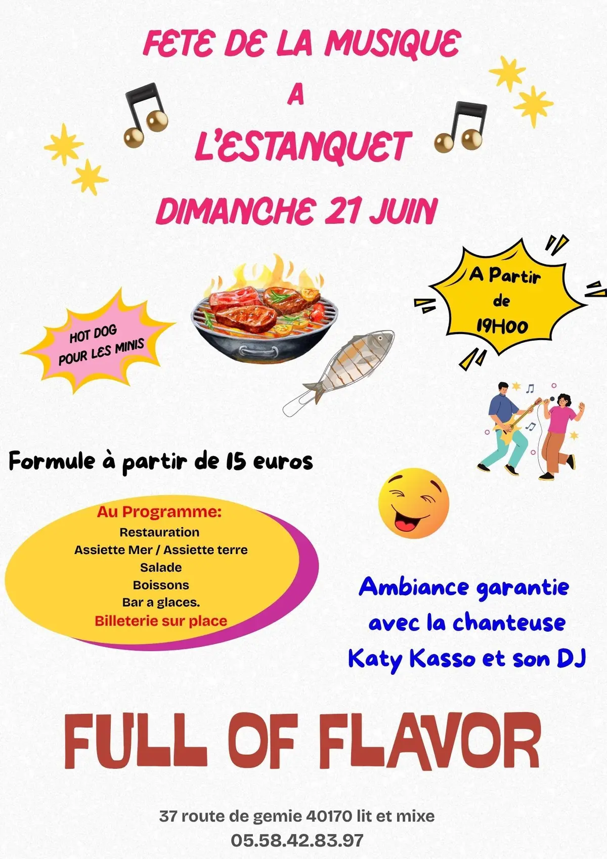 fête de la musique