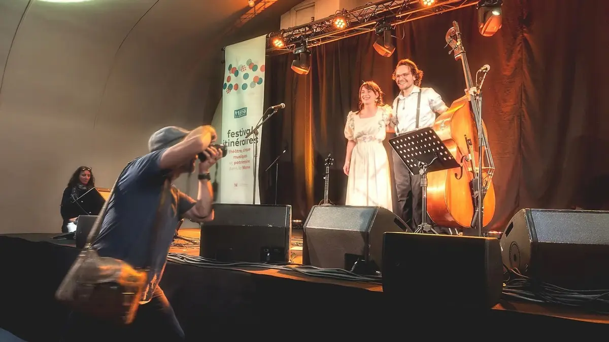 Concert Amelie McCandless