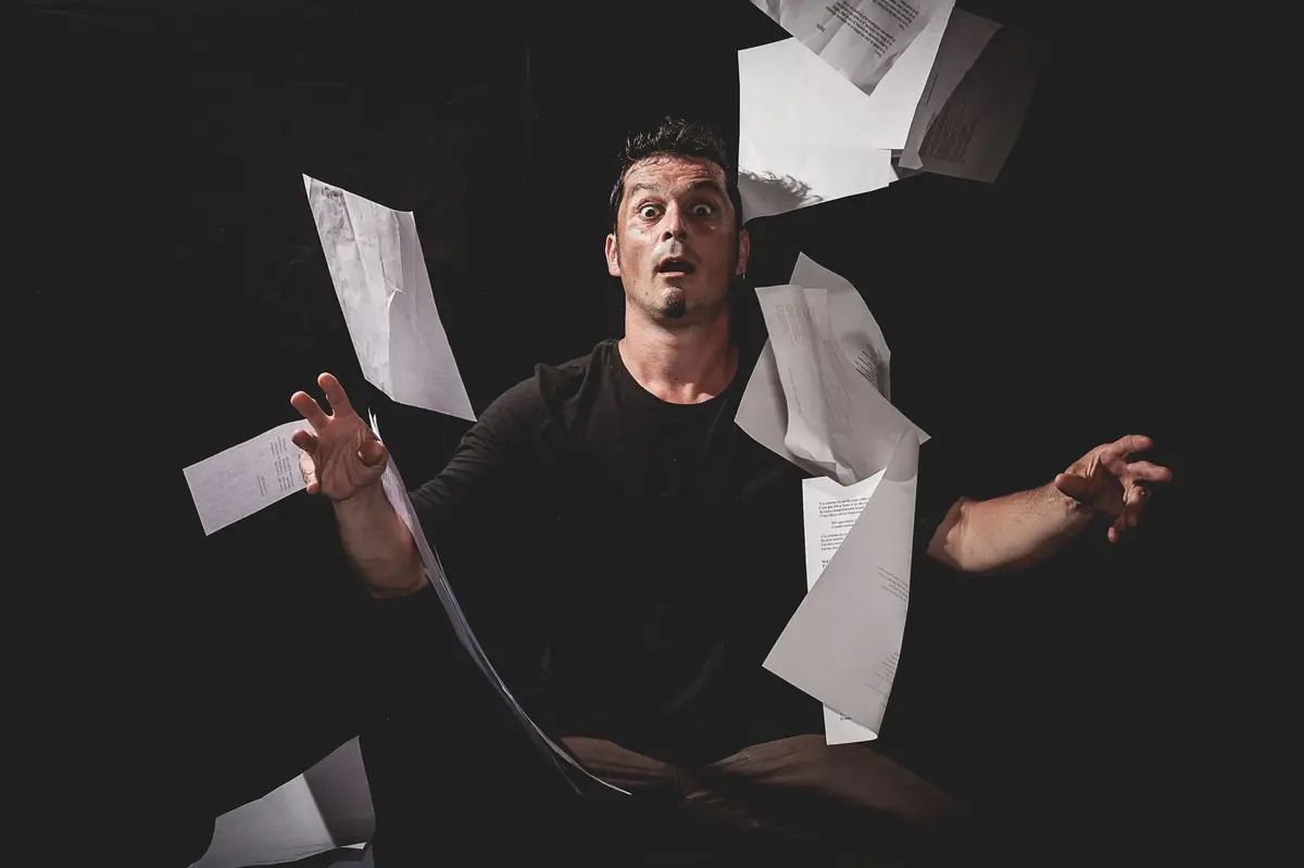 Cabaret du marché - Mathieu Ramage