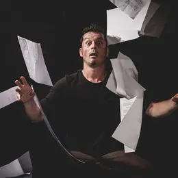 Cabaret du marché - Mathieu Ramage