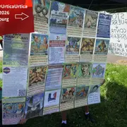 Expo @UrticaUrtica : L’Art autochtone qui déplait à la génération Crousty !