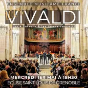 100% Vivaldi : les 4 saisons et les beaux concerti
