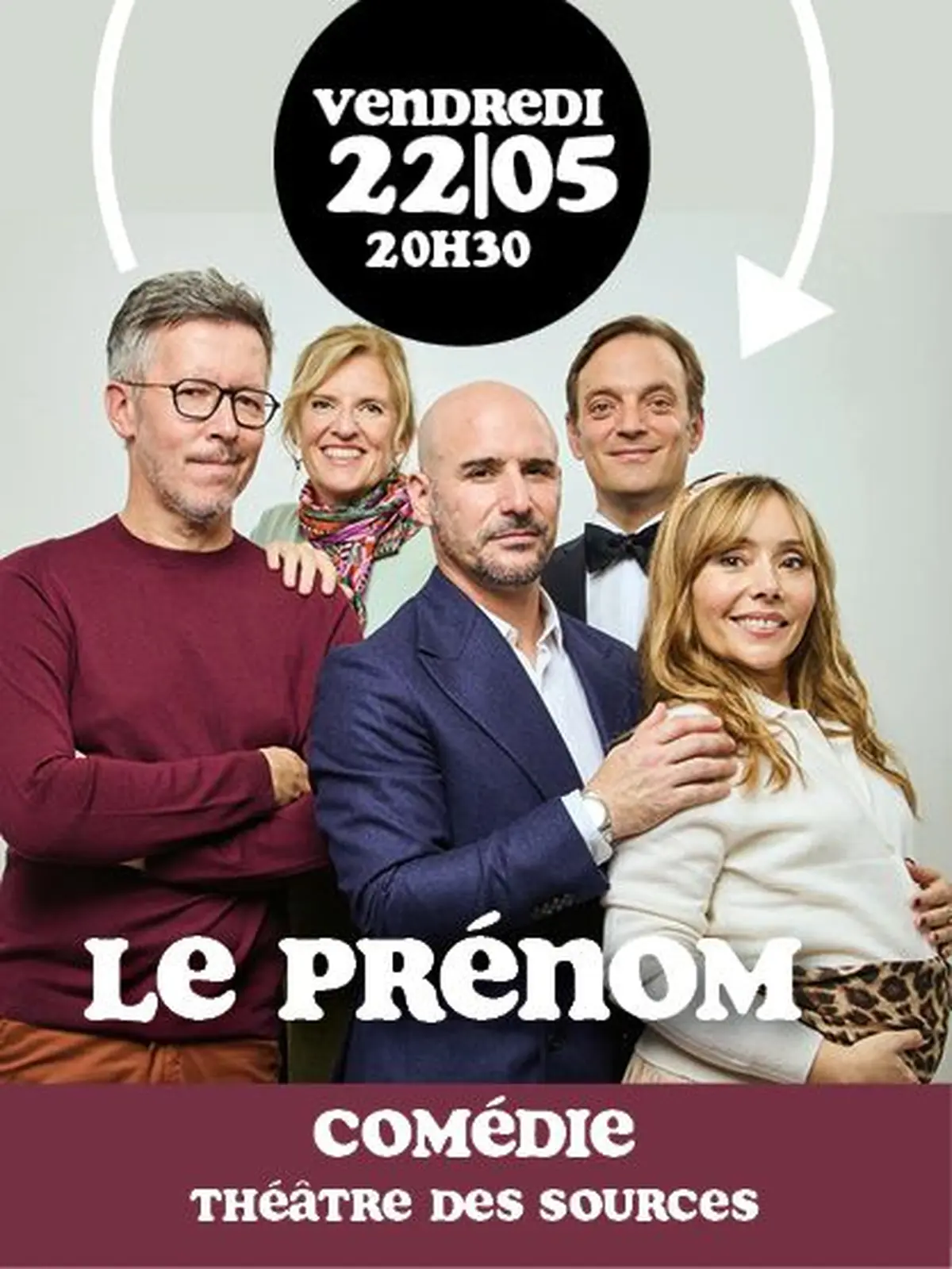 Le Prénom