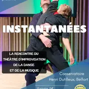 Spectacle Instantanées