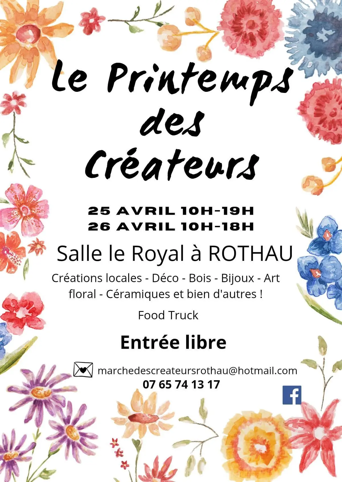 Le printemps des créateurs 