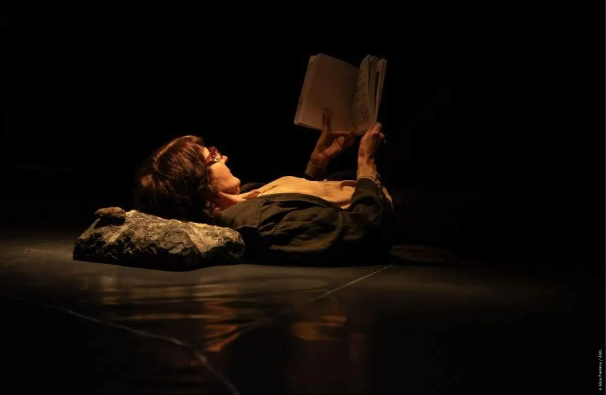 Biennale des Écritures du Réel #8 