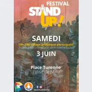 Festival Stand Up
