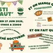 FESTI KRAUT' Marché nocturne & animations jeux