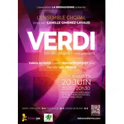Verdi - Nom des peuples et des passions