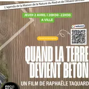 Ciné-débat : quand la Terre devient béton