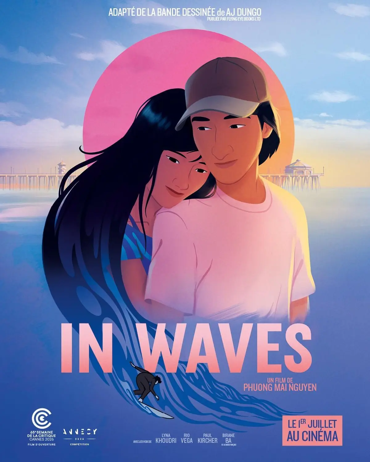 [Cinéma] Ciné Art & Essai : In Waves