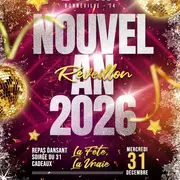 Réveillon du Nouvel An