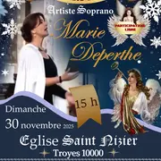3 idées sorties pour ce week-end à Troyes du 28 au 30 novembre