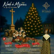 Marché de Noël au Domaine de Méjanes en Camargue