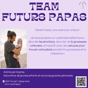 Team futurs papas !