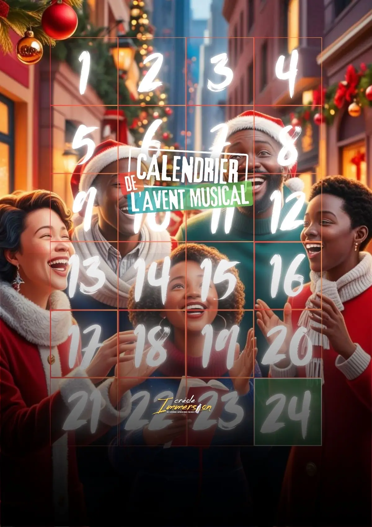 La Balade des Chants Enchantés