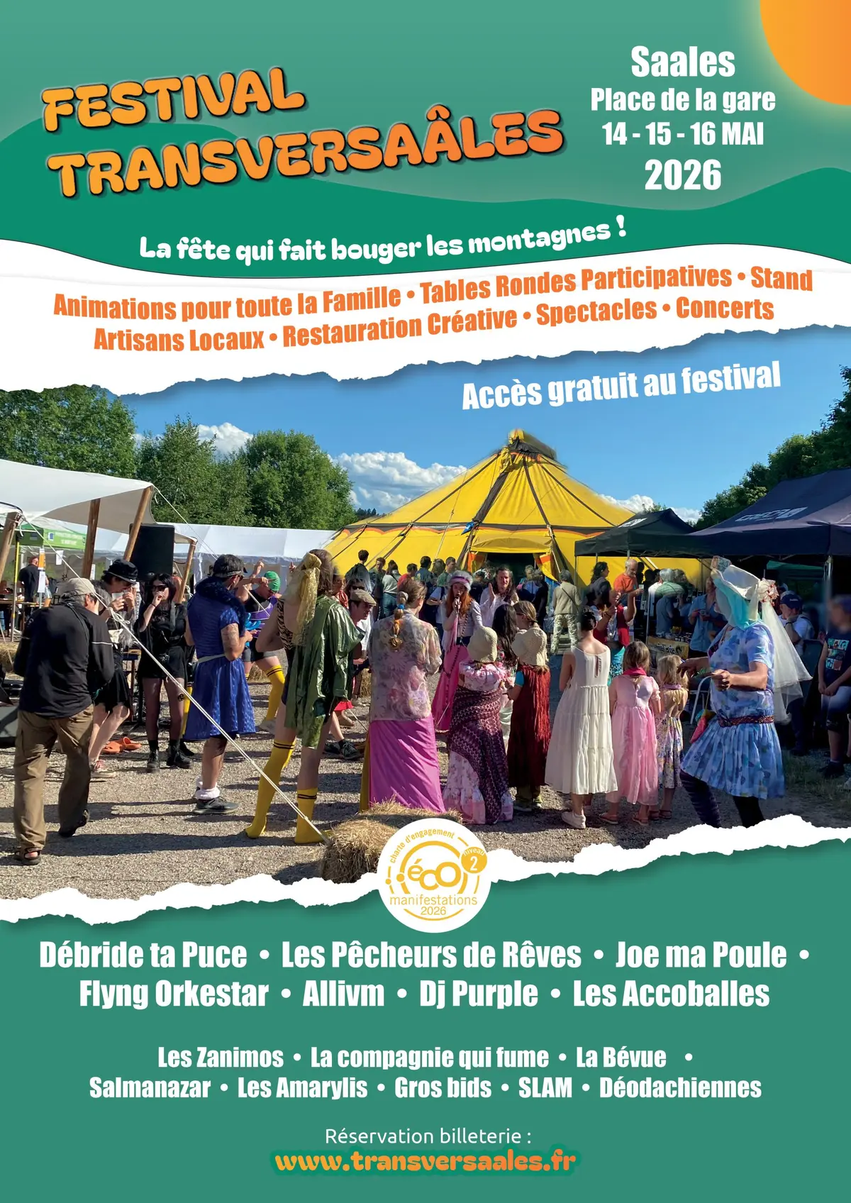 Festival Transversaâles 2026