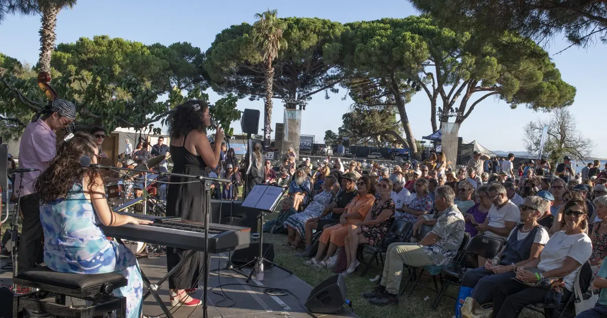 Les apéro-concerts de La Londe Jazz Festival > Un esprit qui se déguste