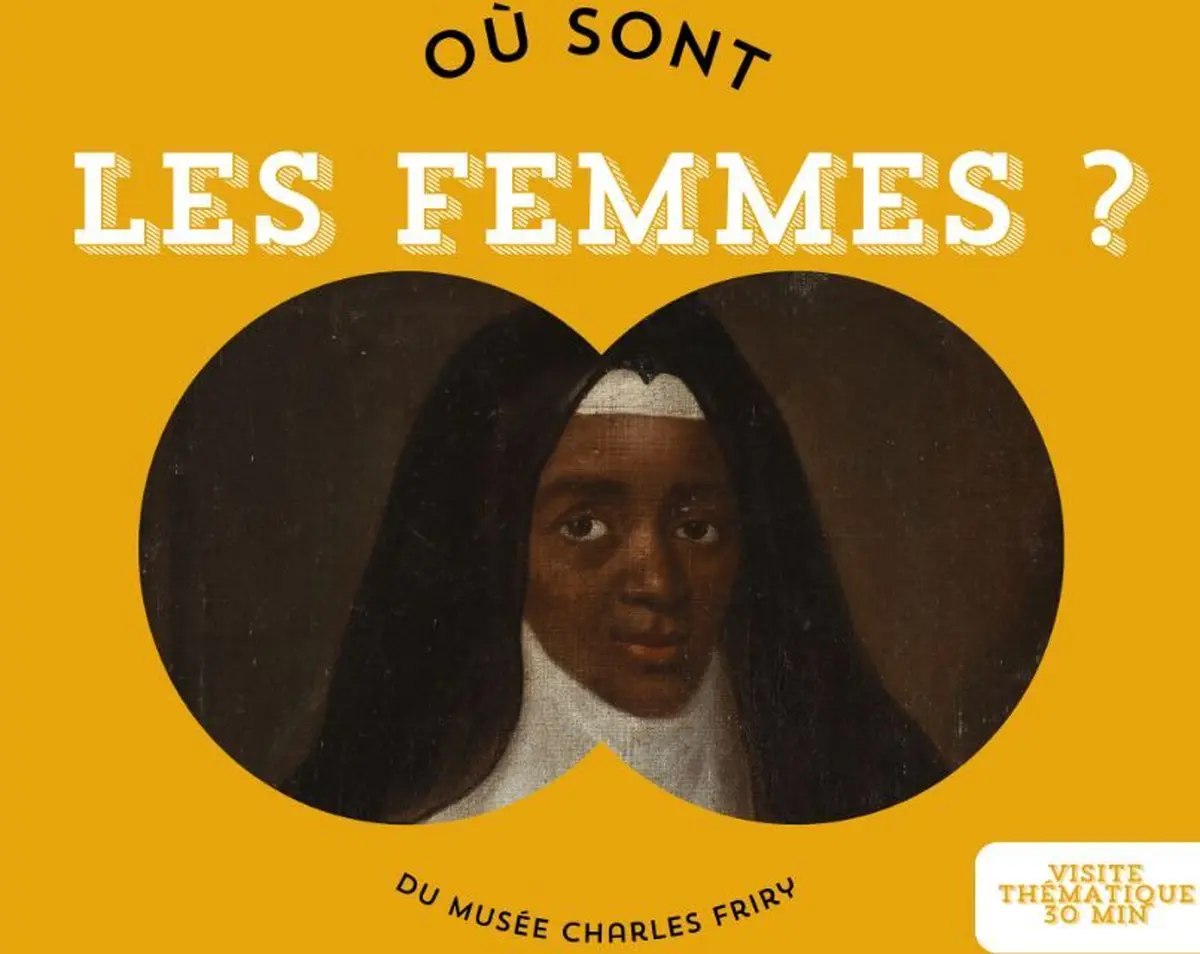 Où sont les femmes ?