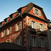 Hôtel restaurants et spa, Le Chambard, Relais et Châteaux