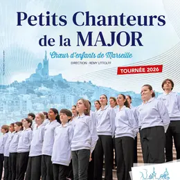 Concert des Petits Chanteurs de la Major de Marseille