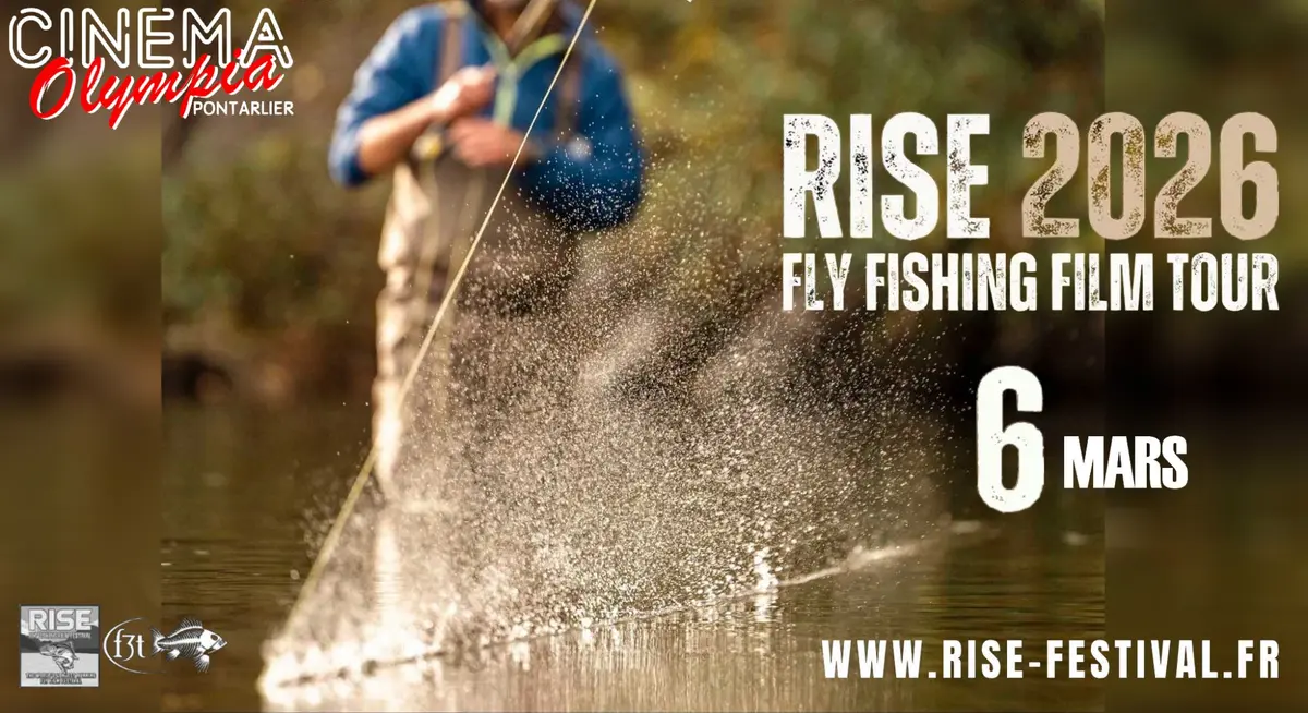 Festival du film de Pêche à la Mouche
