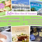 SALON Bien-être, Nouvelles thérapies, Produits BIO & Voyance - NICE (06)