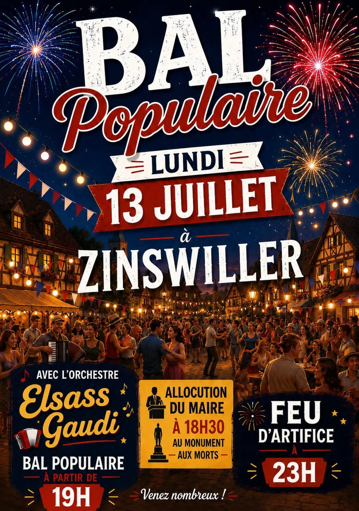 Bal Populaire