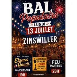 Bal Populaire