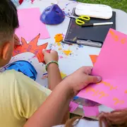 Atelier 3-6 ans : Le plus beau des jardins