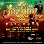 Celtic spirit of Ireland