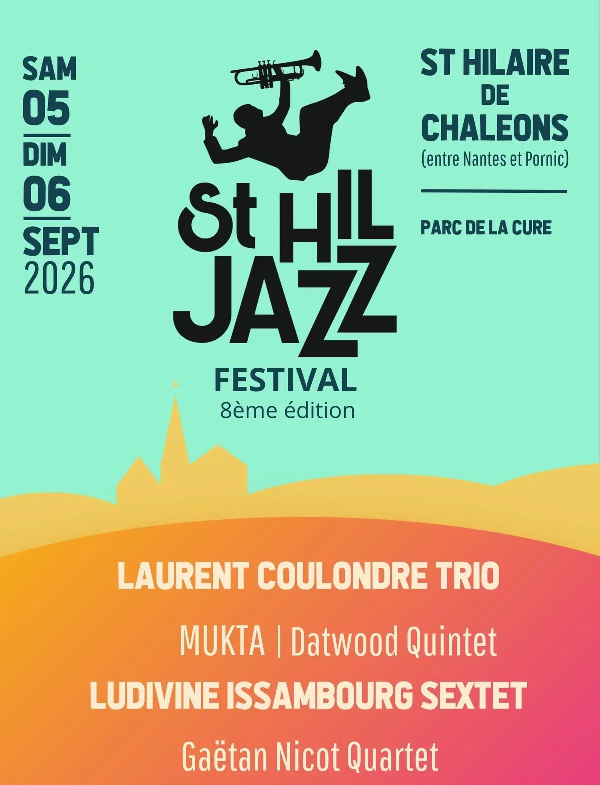 St Hil Jazz Festival