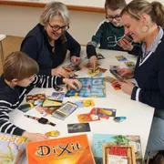 Les jeux de société font leur cinéma !