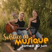 Solstice en Musique à NaturOparC - 20 Juin 2026 © NaturOparC