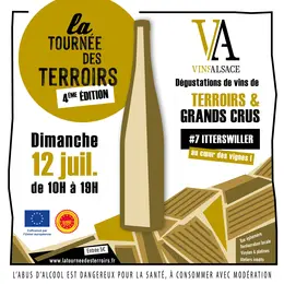 ITTERSWILLER - La Tournée des Terroirs 2026