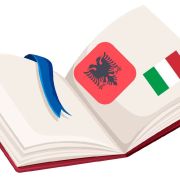 Histoires en Albanais et en Italien 