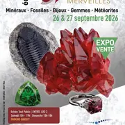 Salon Minéraux & Merveilles - 2ème édition - Montbéliard