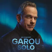 Garou Solo &copy; DR