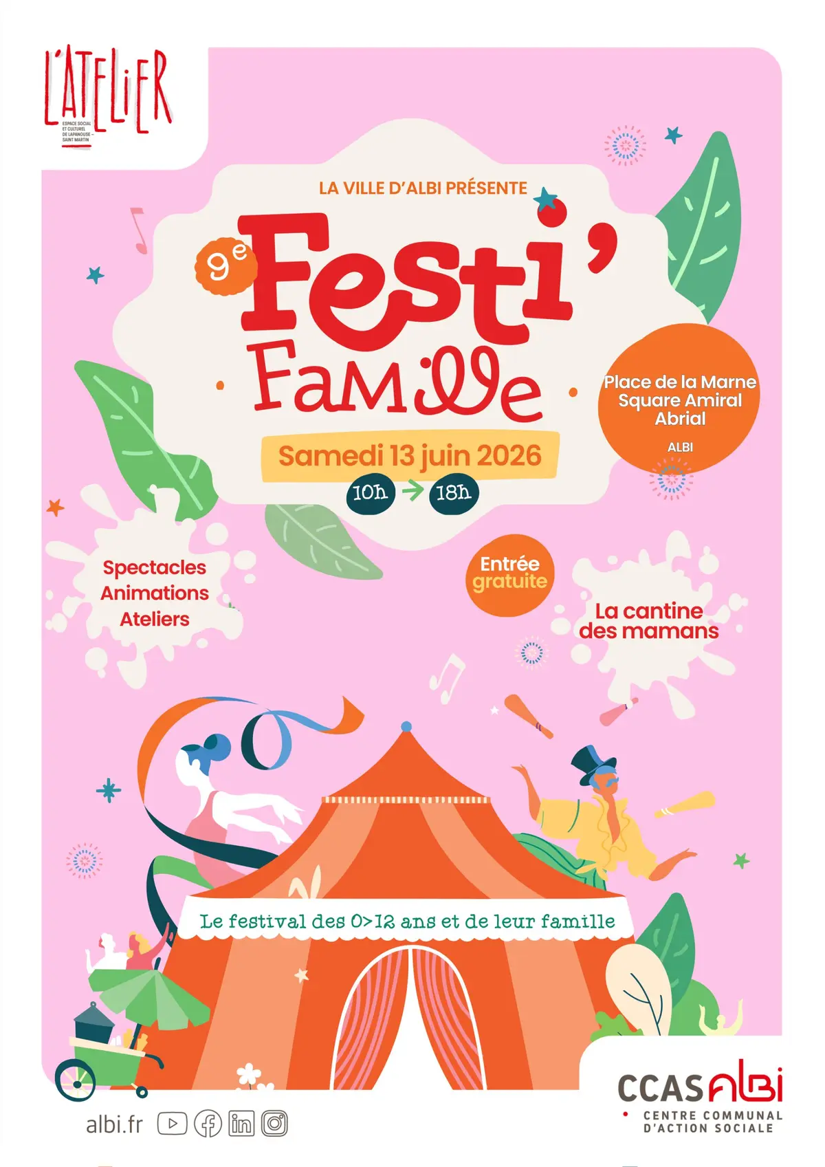 Festi'Famille