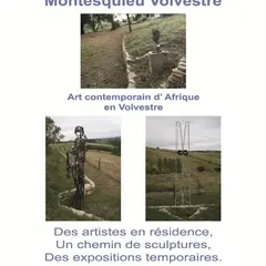 Société Coopérative d'Art africain Contemporaiin SCAC Marestaing