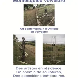 Société Coopérative d'Art africain Contemporaiin SCAC Marestaing
