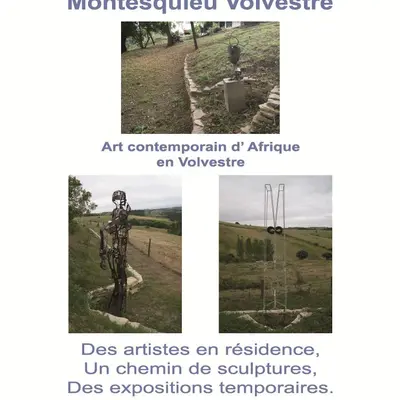 Société Coopérative d'Art africain Contemporaiin SCAC Marestaing