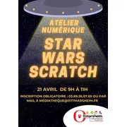 Atelier programmation Scratch