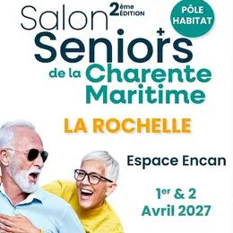 Le salon des séniors de la Charente-Maritime