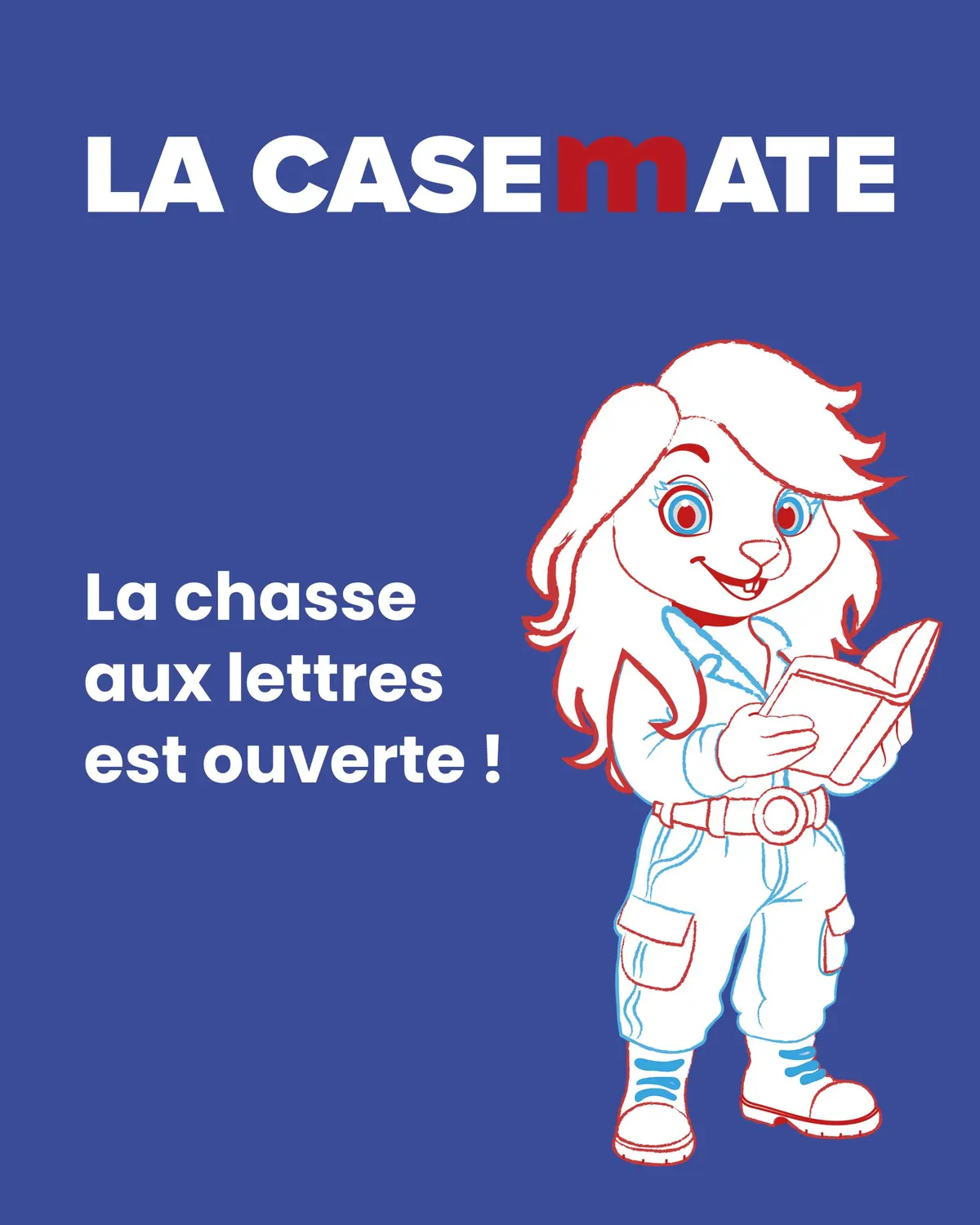 Jeu de Pâques de La Casemate