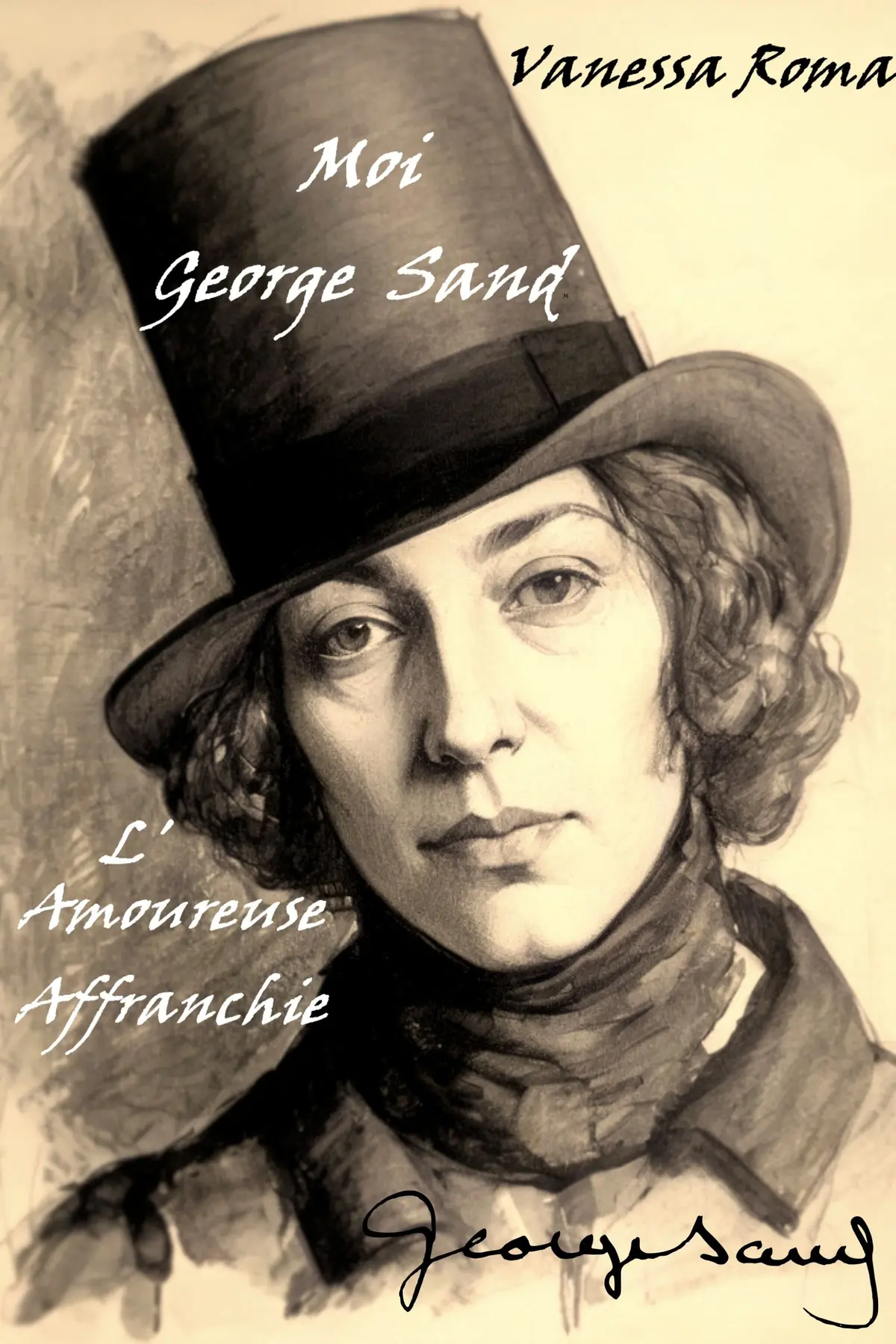 Soutien au fil - Moi George Sand L’amoureuse affranchie