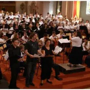 Journées Musicales au Pays de Thann-Cernay : Concert final de la semaine chantante