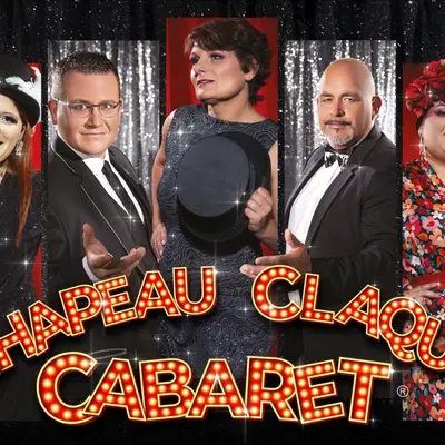 Chapeau Claque Cabaret - Gueugnon