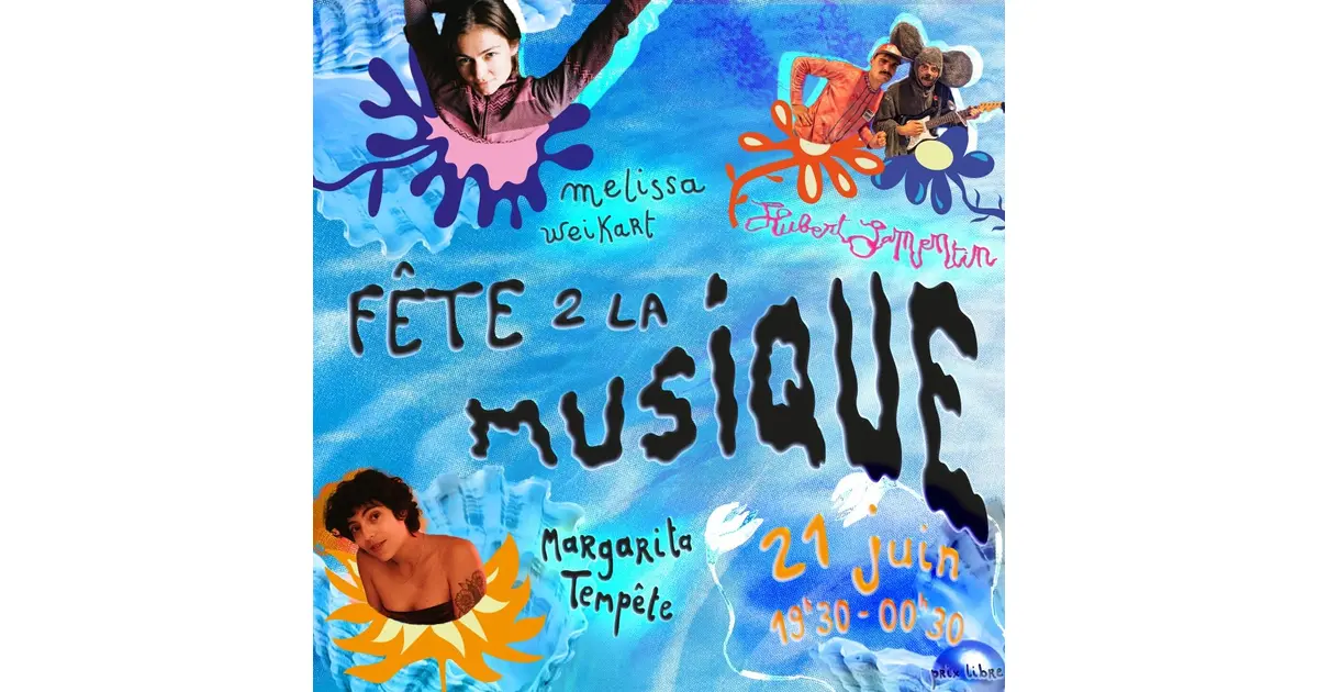 Fête 2 la musique à l'Orée