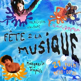 Fête 2 la musique à l'Orée 